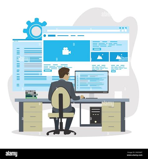 Front End Web Developer Stock Images に対する画像結果