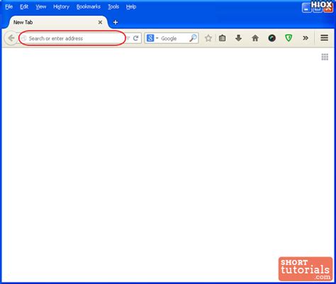 How to Enter Web Address に対する画像結果
