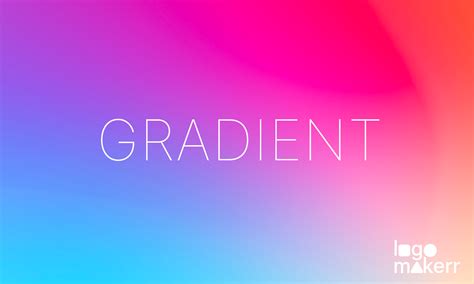 Gradient Logo Design: The Complete Guide - Logomakerr.AI Blog | Logo ...