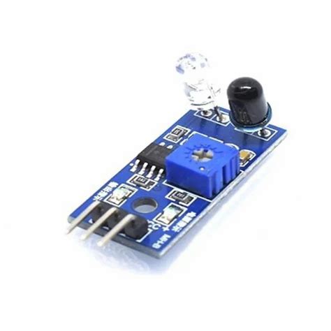 Toradh íomhá ar Ir Module Blue LED