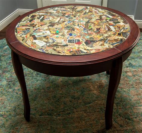 Tibia How to Make a Cigar Table に対する画像結果