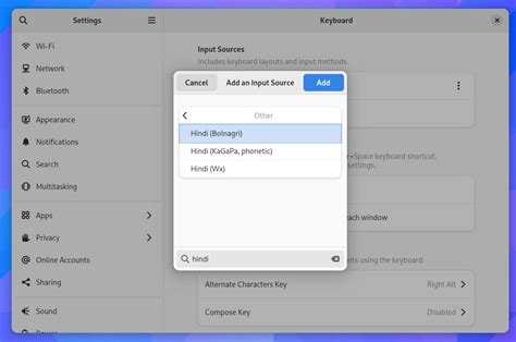 Image result for WSL GUI Keyboard Layout