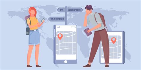 Service Mapping に対する画像結果