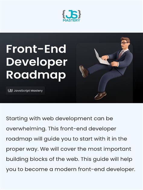 Image result for Front End Web Developer RoadMap