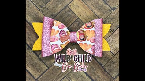 Image result for Hair Stick Bow Tutorial