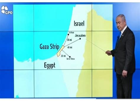 Image result for Netanyahu Israel Map