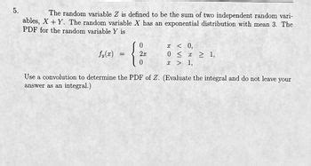 Résultat d’images pour Sum of Random Variables Convolution
