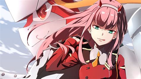 Toradh íomhá ar Zero Two How to Draw
