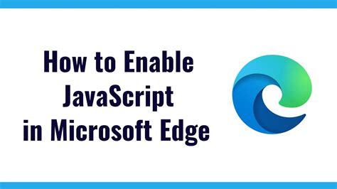 Image result for How to Change JavaScript in Edge