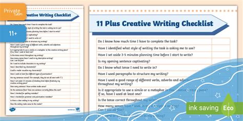 Image result for Creative Writing Technique Examples