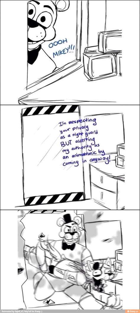 Image result for F-NaF Comics Funny