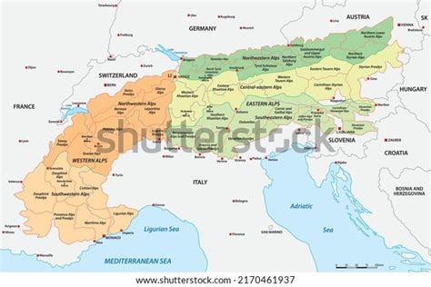 Afbeeldingsresultaten voor Vintage Alps Map