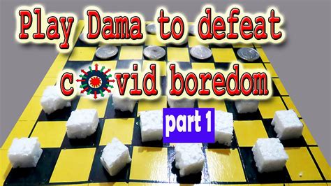 Image result for How to Play Dama