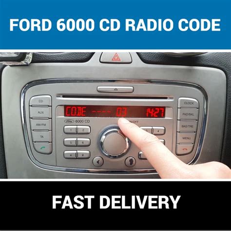 Image result for Unlock Code Ford Radio