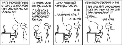 Image result for Xkcd How to Write Good Code