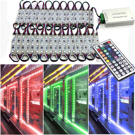 Afbeeldingsresultaten voor LED RGB Con Modulo