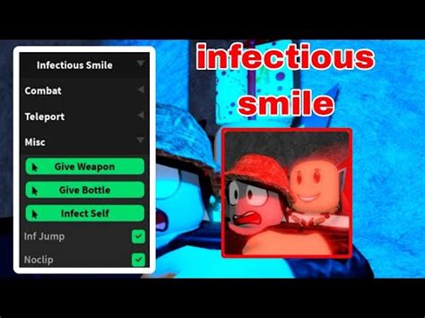 Image result for Infectios Smile Roblox