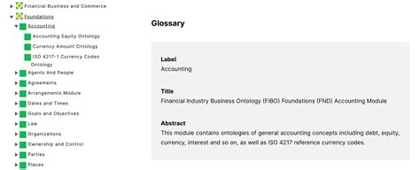 Business Analyst Glossary Template に対する画像結果