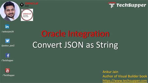 Oracle Integration Cloud JSON కోసం చిత్ర ఫలితం