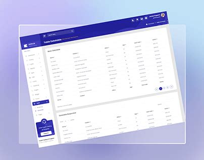 Image result for DataTable Design with Each Coloum Value with Indicator Sample UI