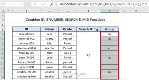 Image result for Excel Find If a Cell Contains Specific Text