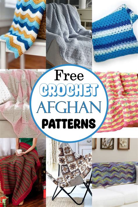 Toradh íomhá ar Free Printable Afghan Patterns