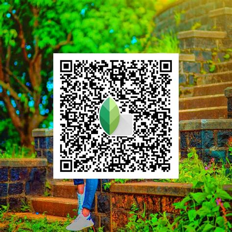 Image result for Snapseed QR Code