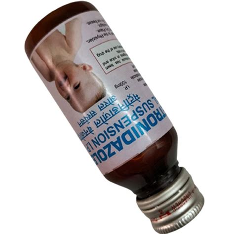 Image result for Metronidazole Benzoate