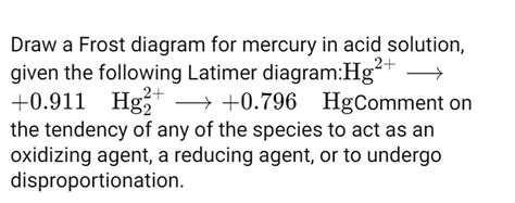 Image result for Mercury Frost Diagram