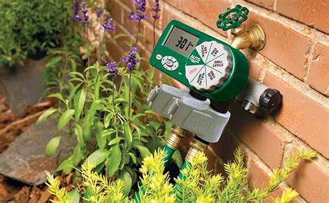 Image result for Orbit Automatic Yard Watering System