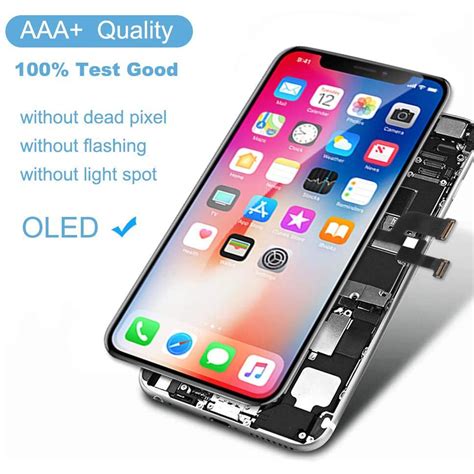 Image result for iPhone X Screen LCD Replacement