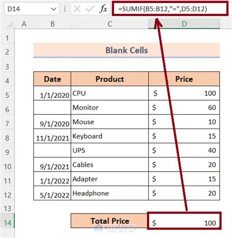 Afbeeldingsresultaten voor Excel Conditional Sum
