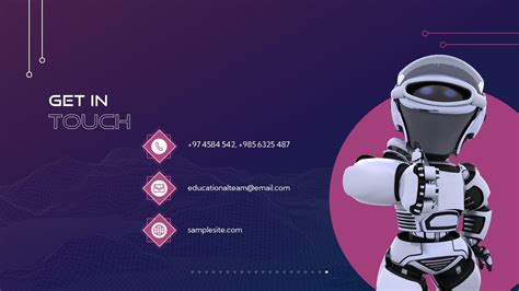 Toradh íomhá ar Technology Presentation