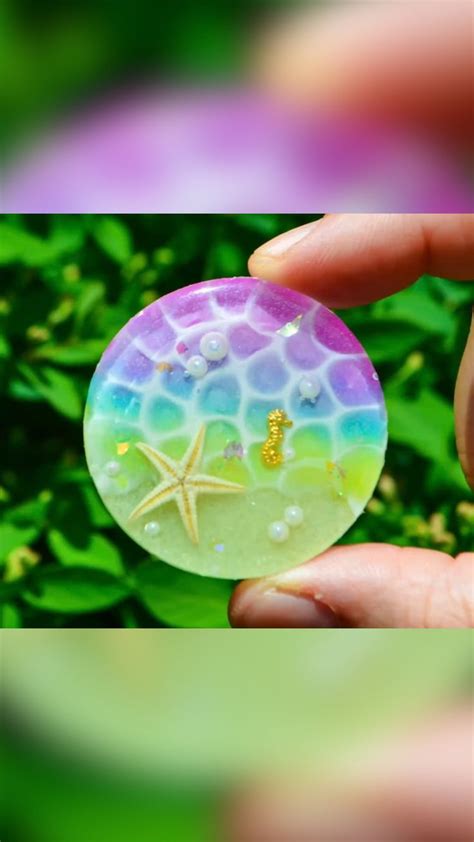 Image result for Handmade Resin Magnets