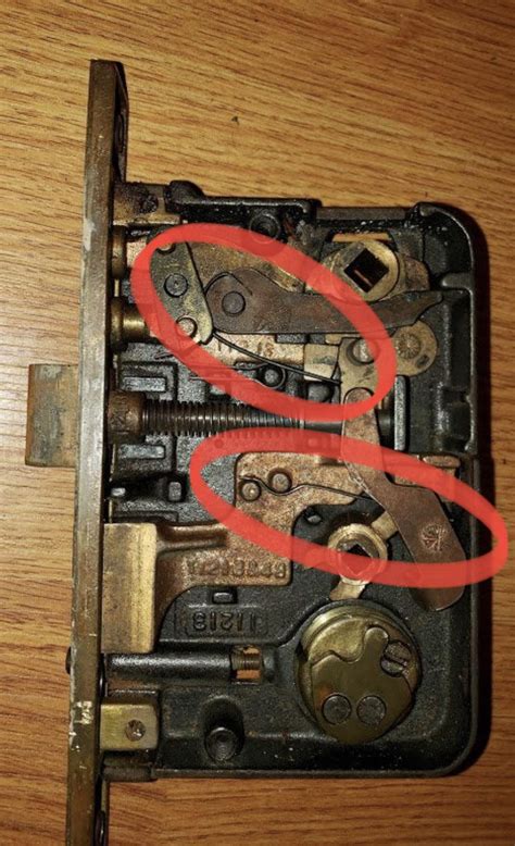 Image result for Corbin Russwin Lock Set