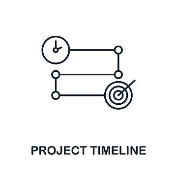 Image result for Project Timeline Template PNG