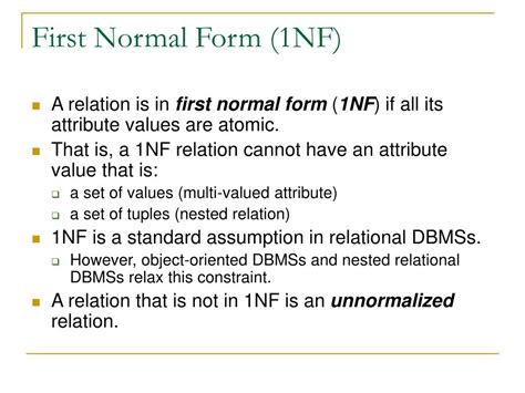 Un Normal Form に対する画像結果