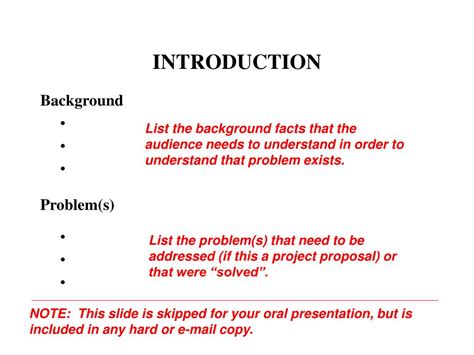 Image result for Descriptive Title Slide Example