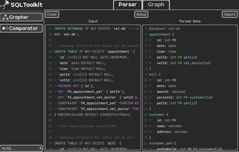 Image result for SQL Utility Tool