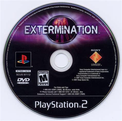 Image result for Extermination PS2 Games Cover