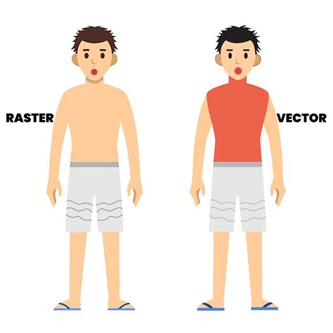 Image result for Raster Images to Vector Graphics