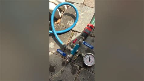 Image result for Pressure Test Pool Lines