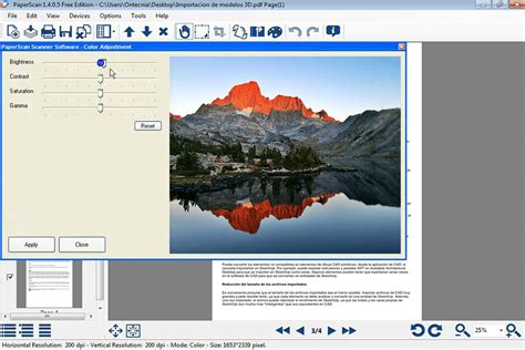 Image result for Image Plus Scanning Software