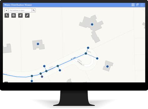 Image result for Visualization Data On Water Distribution