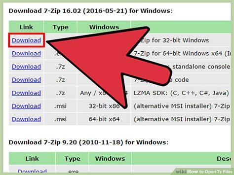 Image result for Open 7Z File Download