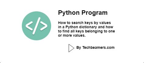 Image result for Dictionary Search in Python