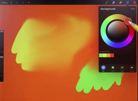 Image result for Procreate Fill