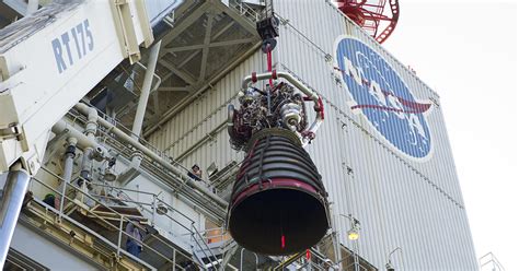 SLS RS-25 engine 2059 | The Planetary Society