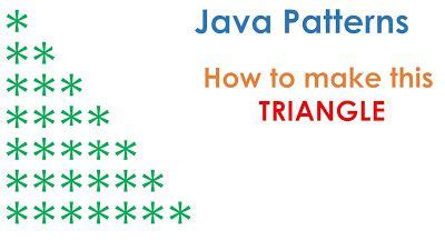 Image result for How to Do Pyramid in Java Continoue