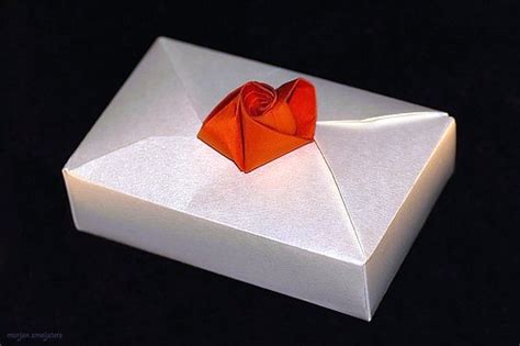 Image result for Origami A4 Box